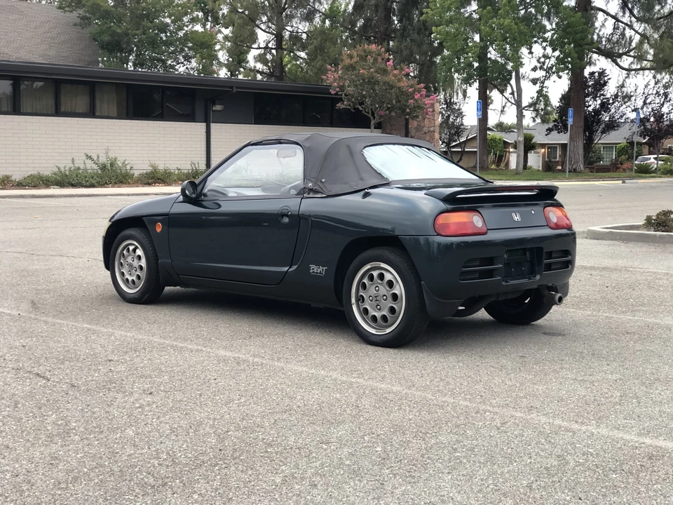 1994 Honda Beat - Image 13 of 31