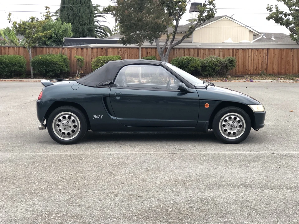 1994 Honda Beat - Image 16 of 31