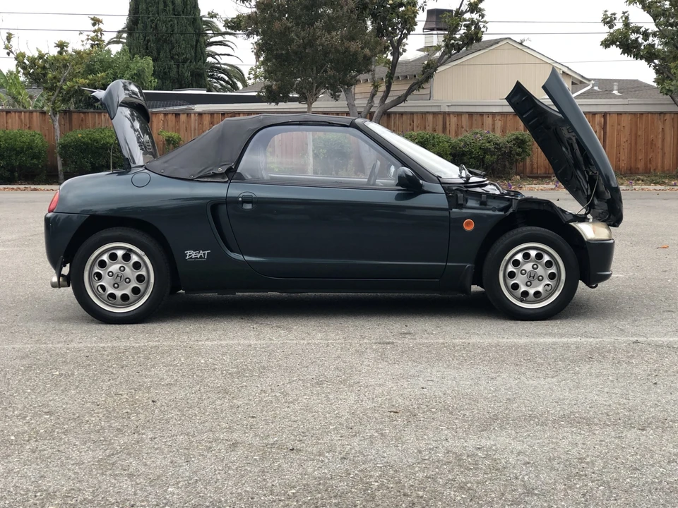 1994 Honda Beat - Image 30 of 31