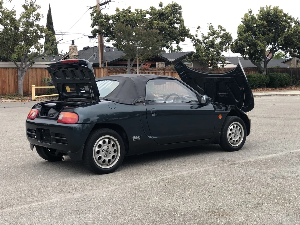 1994 Honda Beat - Image 28 of 31