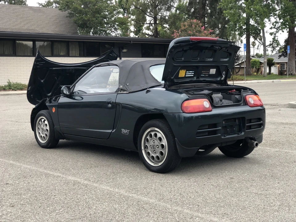 1994 Honda Beat - Image 25 of 31