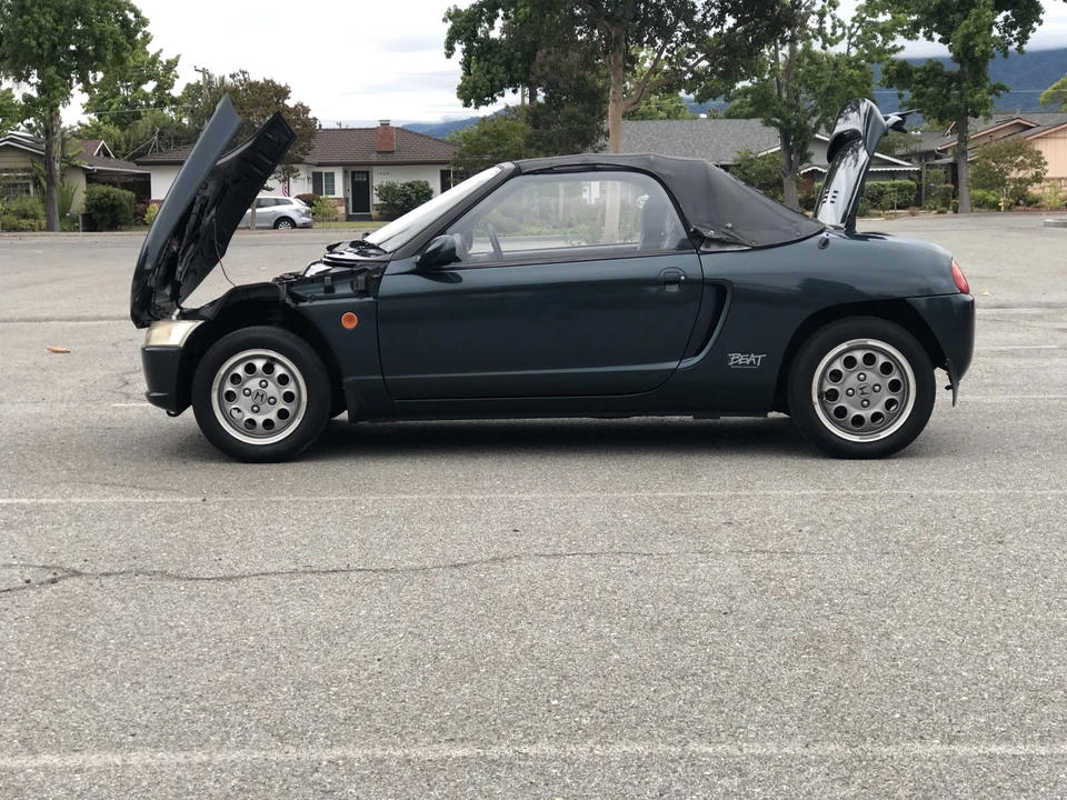 1994 Honda Beat - Image 22 of 31