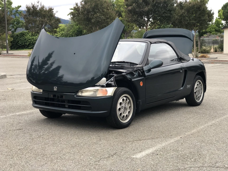 1994 Honda Beat - Image 21 of 31