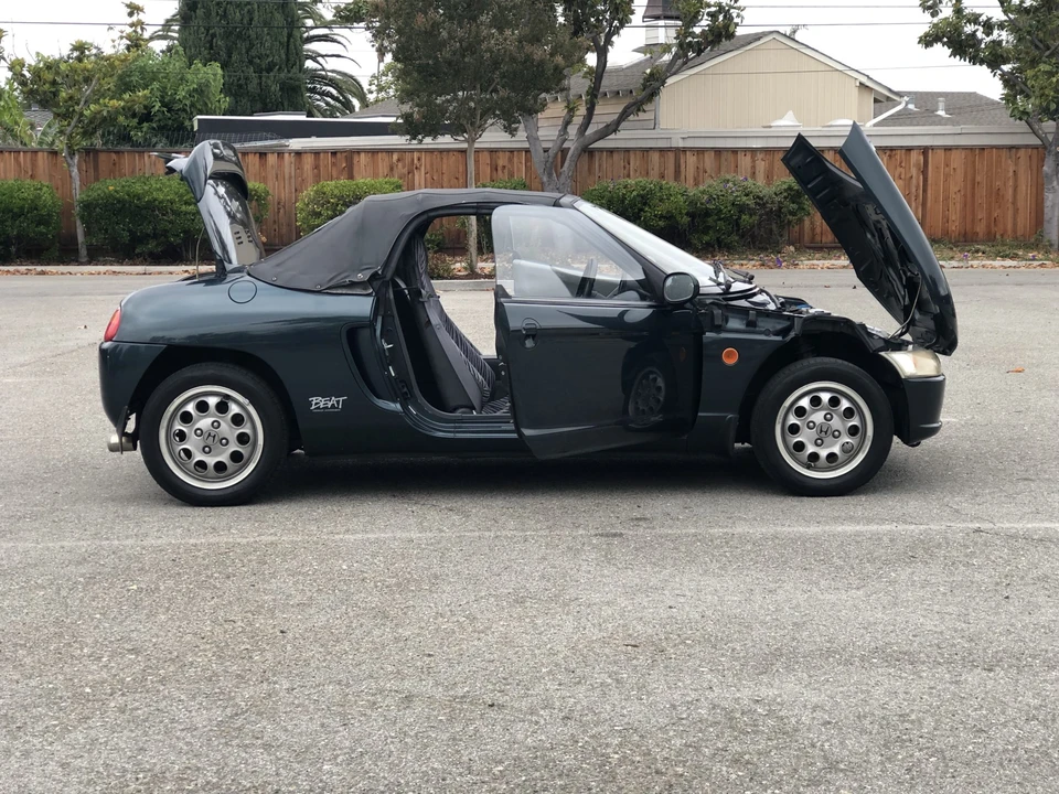 1994 Honda Beat - Image 31 of 31