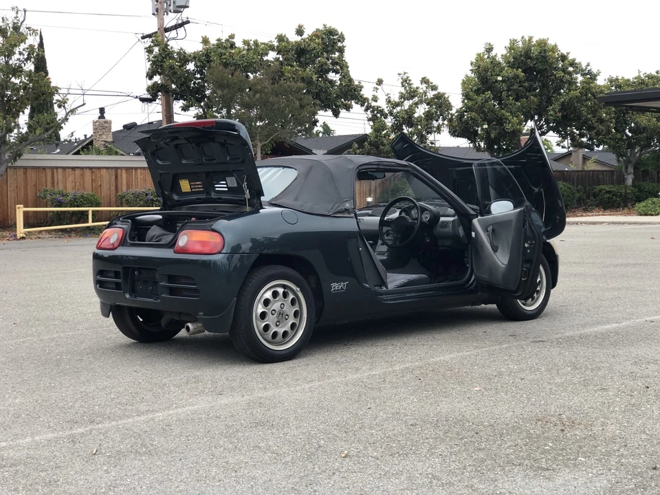 1994 Honda Beat - Image 29 of 31
