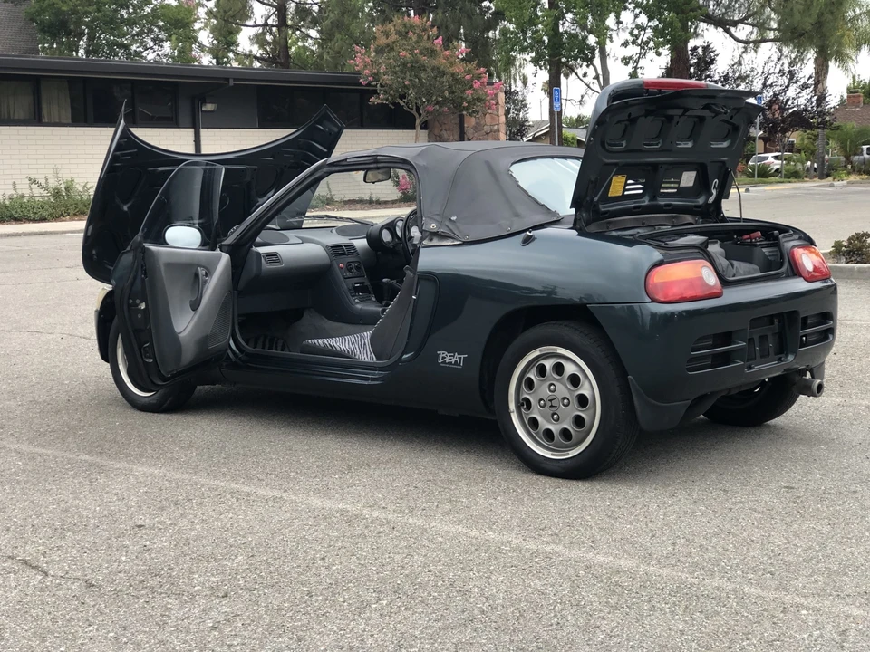 1994 Honda Beat - Image 24 of 31