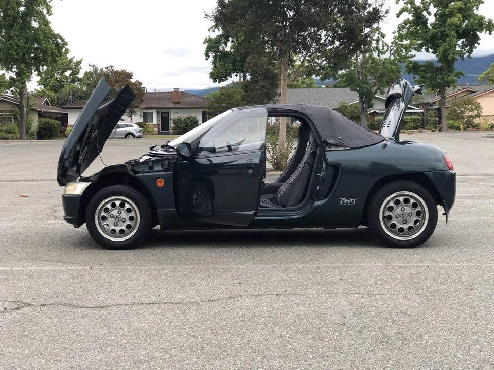1994 Honda Beat - Image 23 of 31