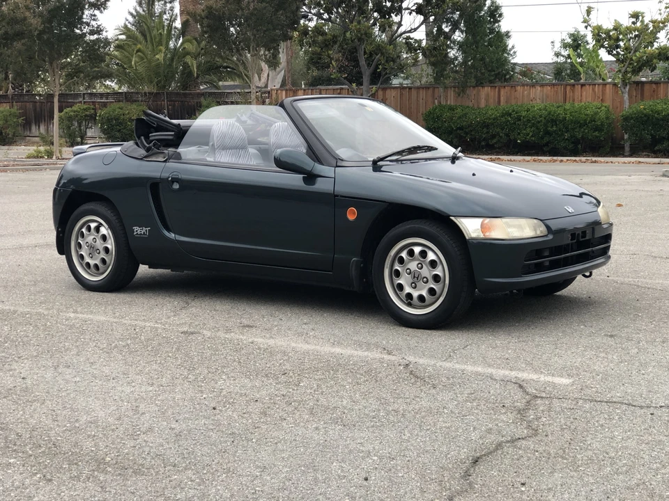 1994 Honda Beat - Image 7 of 31