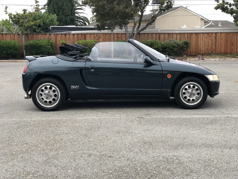 1994 Honda Beat - Image 6 of 31