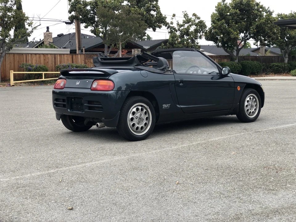 1994 Honda Beat - Image 5 of 31