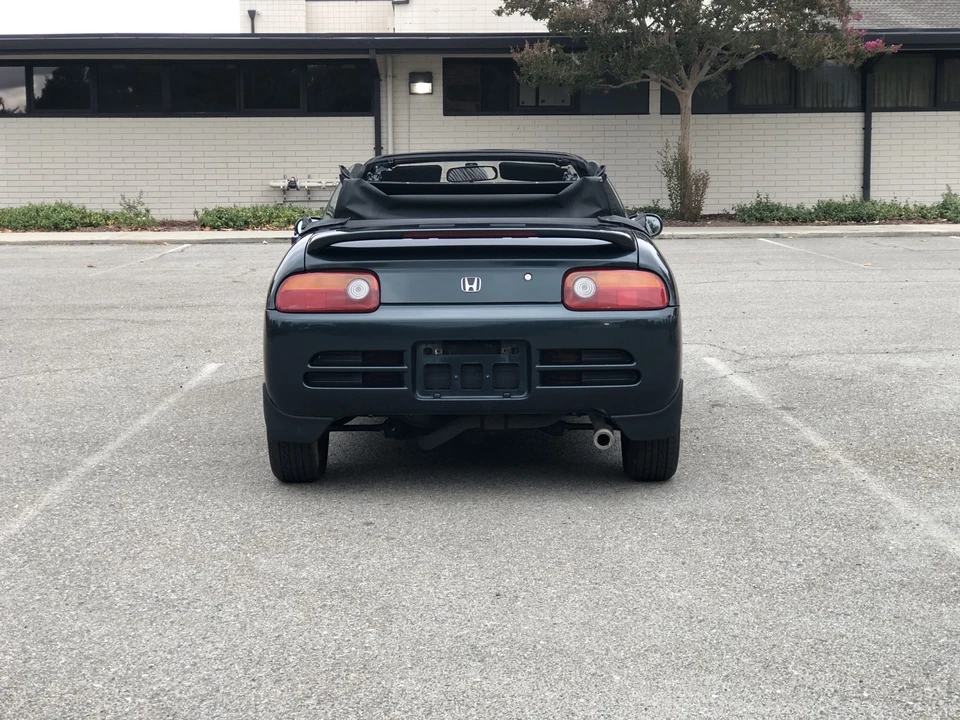 1994 Honda Beat - Image 4 of 31
