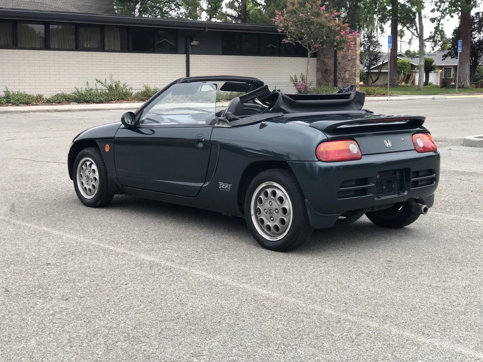 1994 Honda Beat - Image 3 of 31