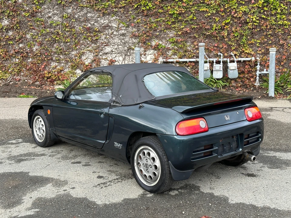 1994 Honda Beat - Image 13 of 31