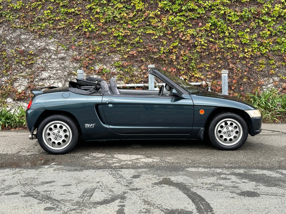 1994 Honda Beat - Image 9 of 31