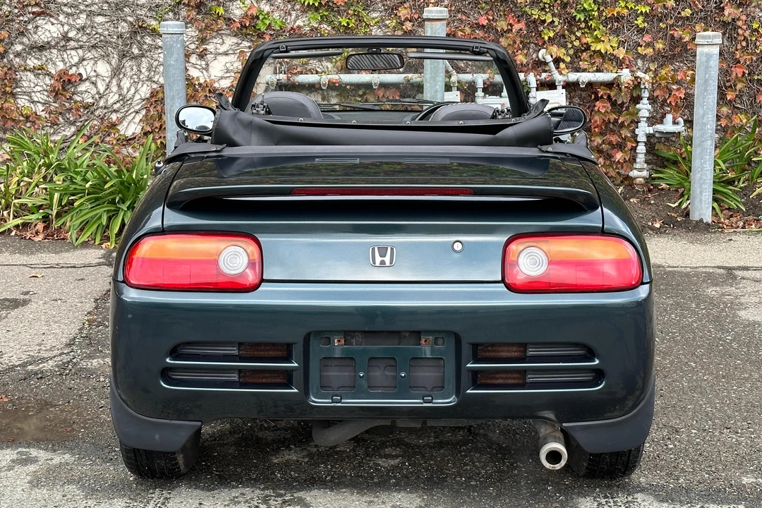 1994 Honda Beat - Image 5 of 31