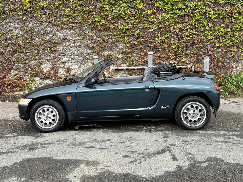 1994 Honda Beat - Image 7 of 31