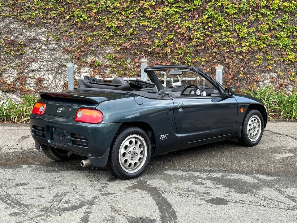 1994 Honda Beat - Image 8 of 31