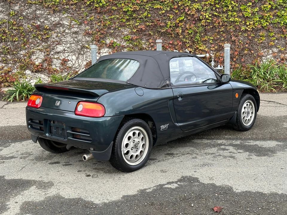 1994 Honda Beat - Image 15 of 31