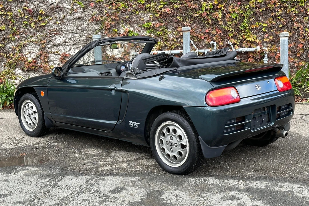 1994 Honda Beat - Image 4 of 31