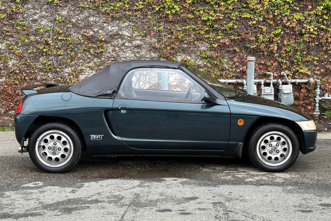 1994 Honda Beat - Image 3 of 31