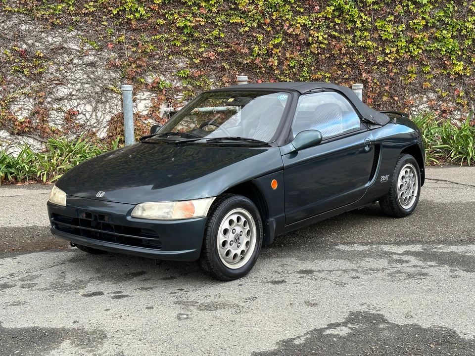 1994 Honda Beat - Image 11 of 31