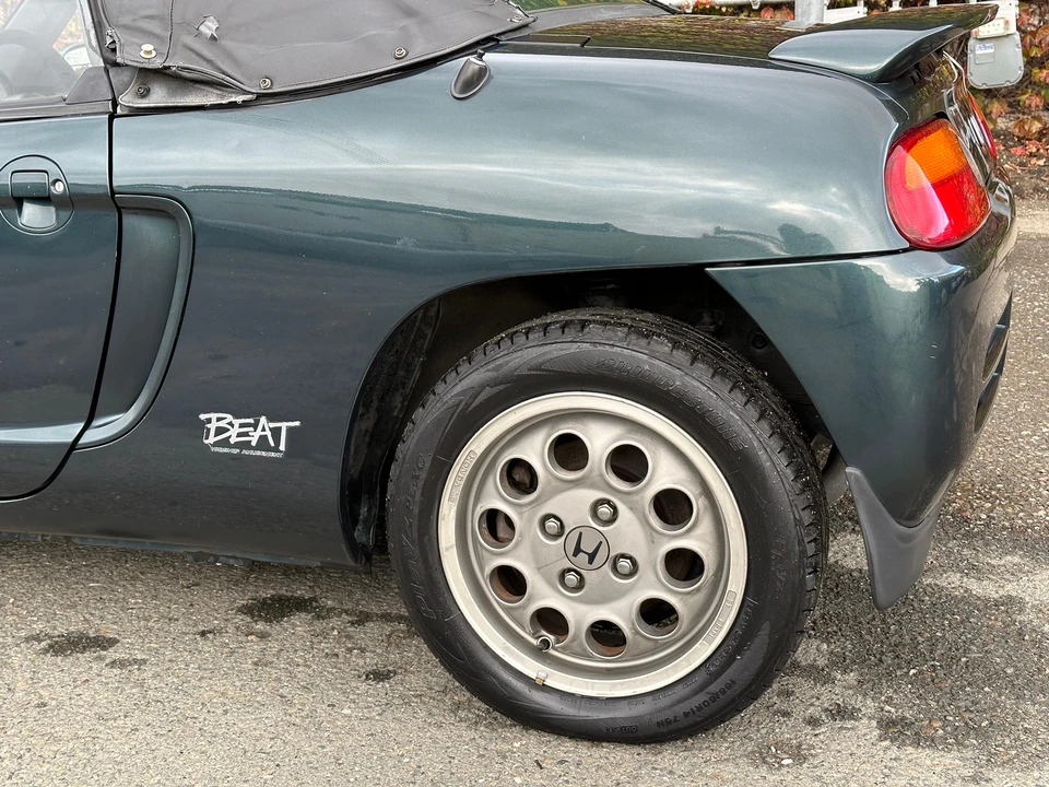 1994 Honda Beat - Image 29 of 31