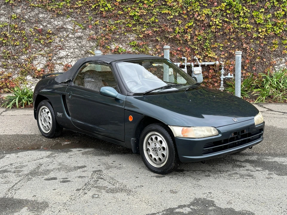 1994 Honda Beat - Image 16 of 31