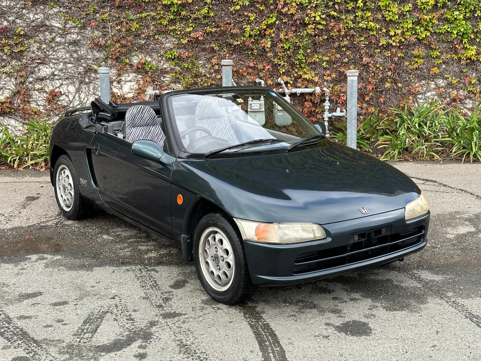 1994 Honda Beat - Image 10 of 31