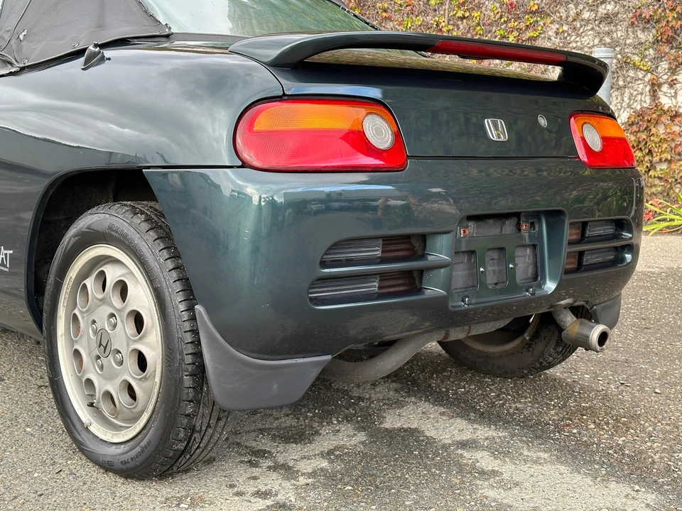 1994 Honda Beat - Image 31 of 31