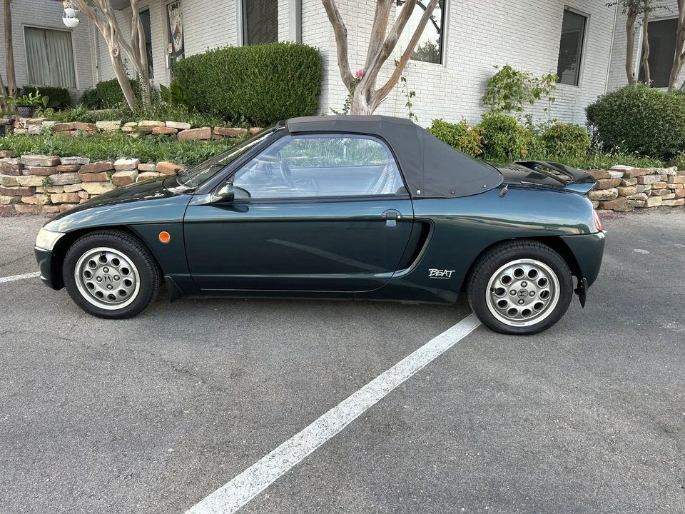 1994 Honda Beat - Image 8 of 31