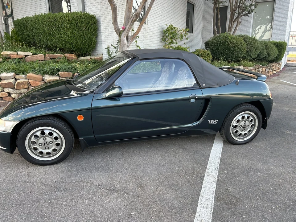 1994 Honda Beat - Image 7 of 31