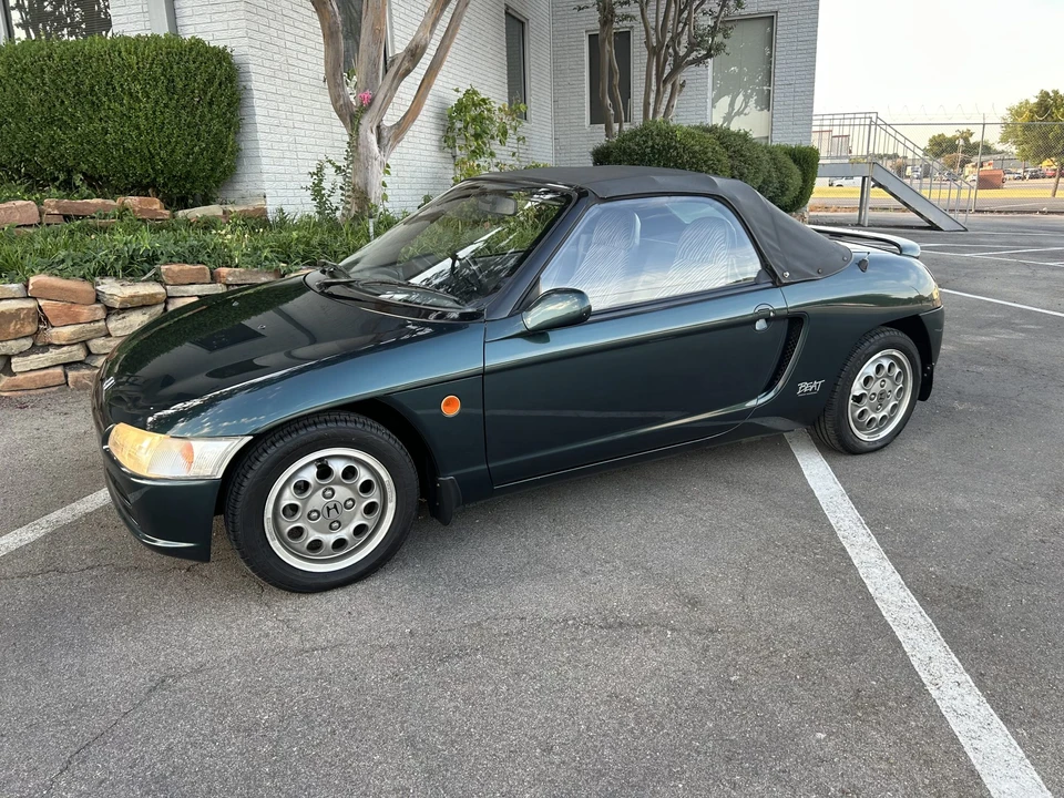 1994 Honda Beat - Image 6 of 31