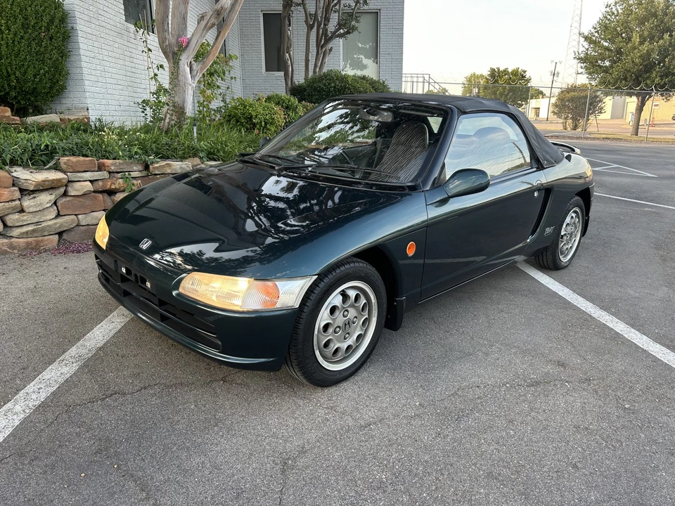 1994 Honda Beat - Image 5 of 31