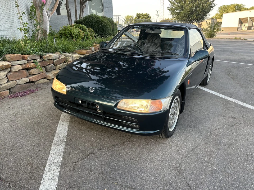 1994 Honda Beat - Image 2 of 31