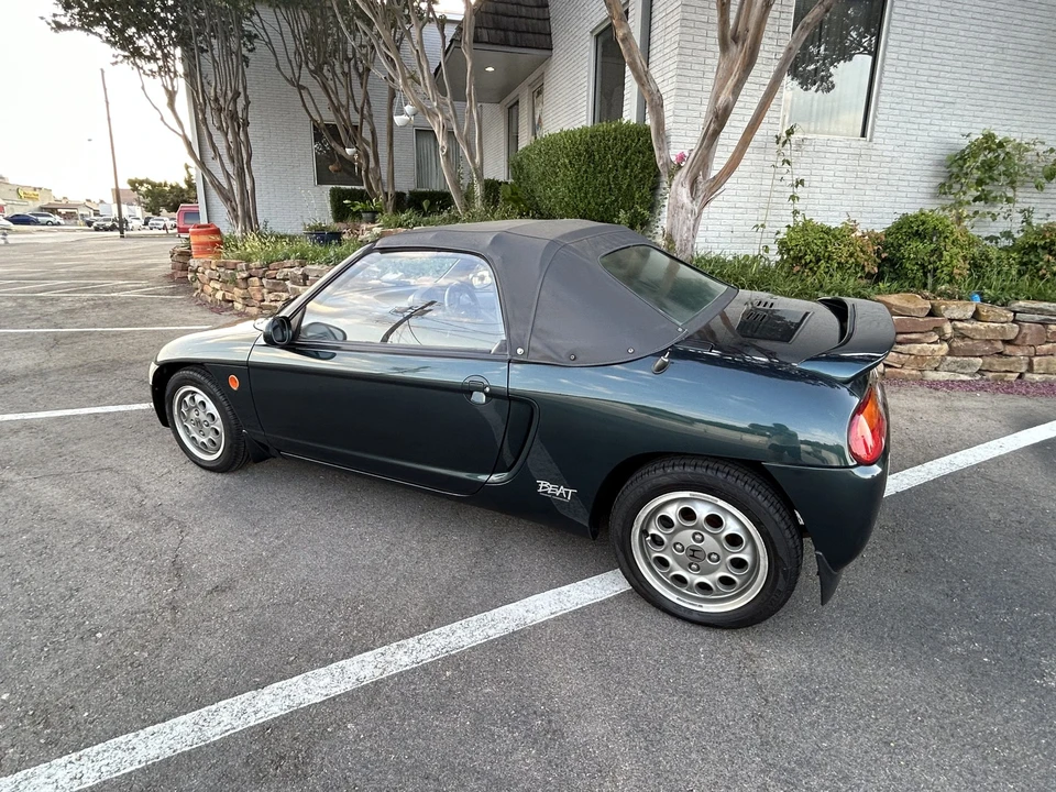 1994 Honda Beat - Image 9 of 31
