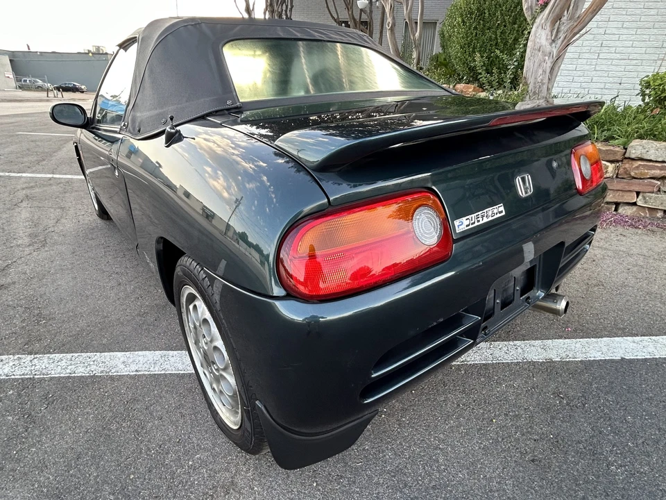 1994 Honda Beat - Image 13 of 31