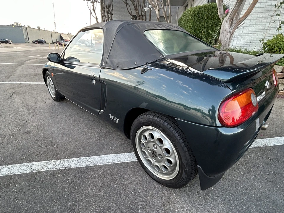 1994 Honda Beat - Image 10 of 31