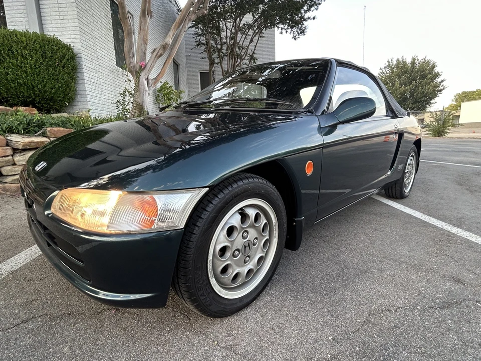 1994 Honda Beat - Image 4 of 31