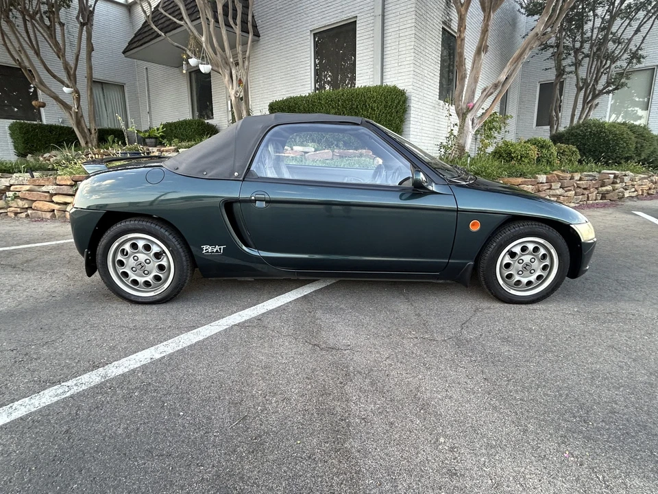 1994 Honda Beat - Image 18 of 31