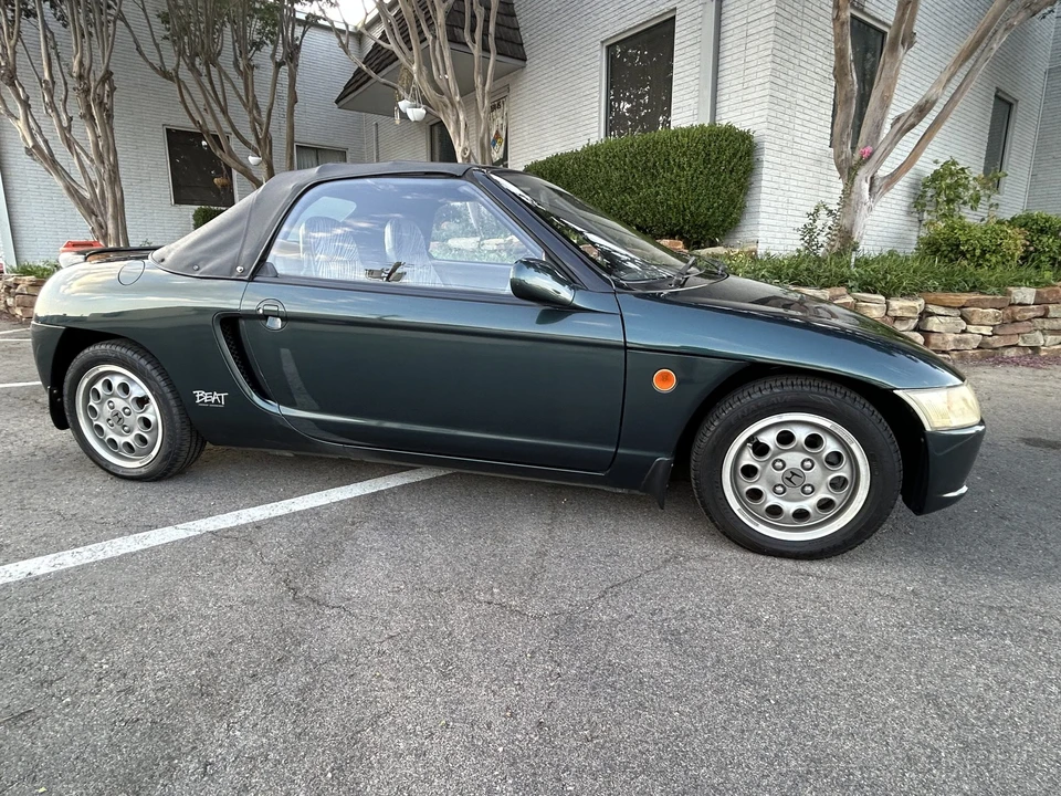 1994 Honda Beat - Image 19 of 31