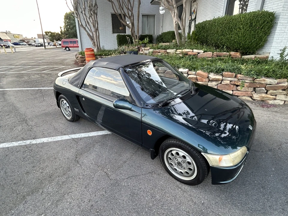 1994 Honda Beat - Image 21 of 31