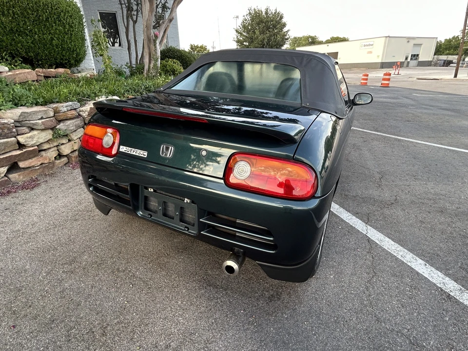 1994 Honda Beat - Image 16 of 31