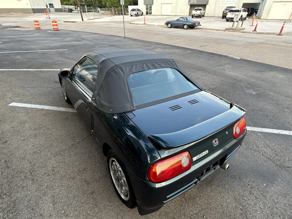 1994 Honda Beat - Image 12 of 31