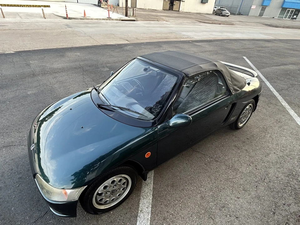 1994 Honda Beat - Image 3 of 31