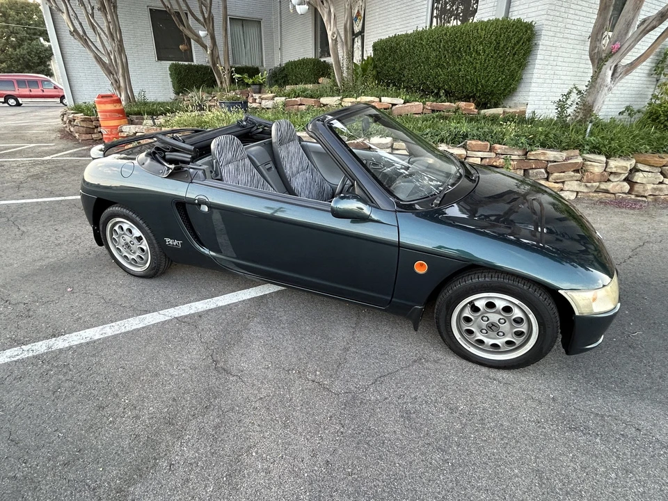 1994 Honda Beat - Image 28 of 31