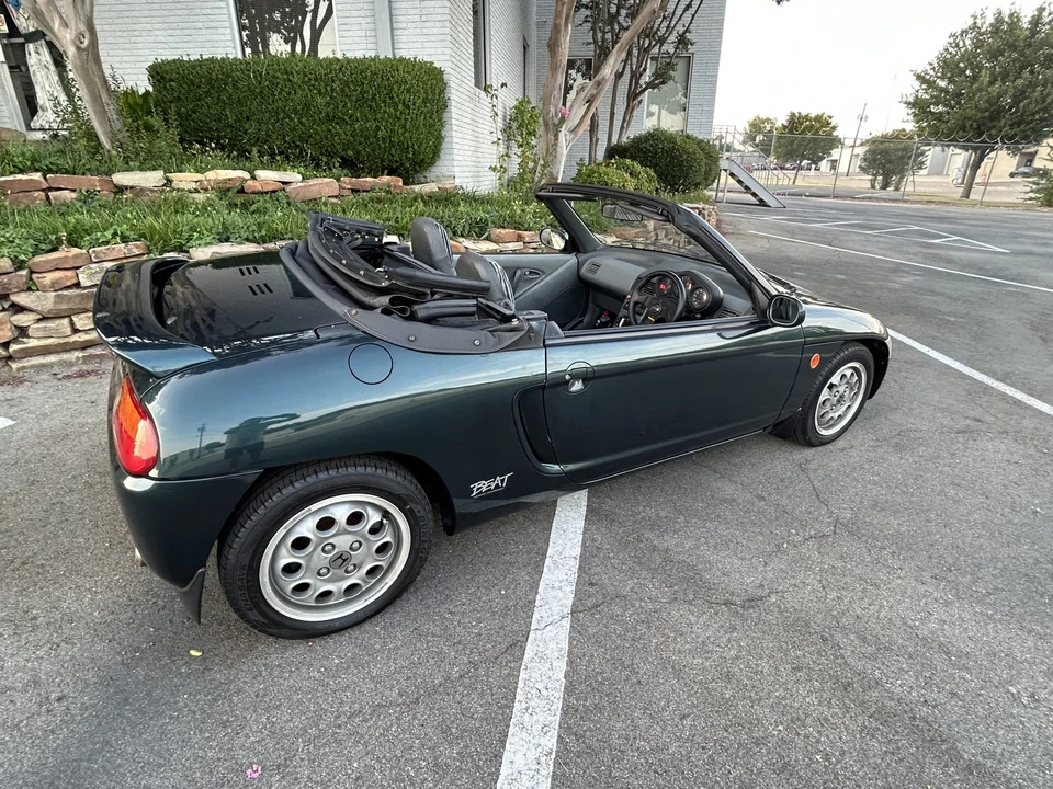 1994 Honda Beat - Image 27 of 31