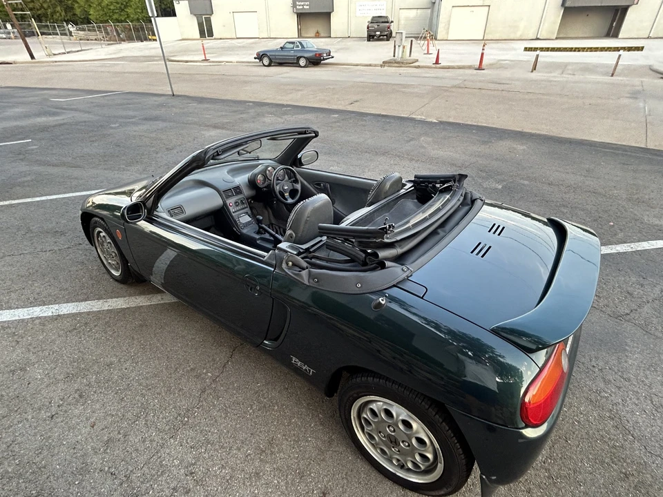 1994 Honda Beat - Image 26 of 31