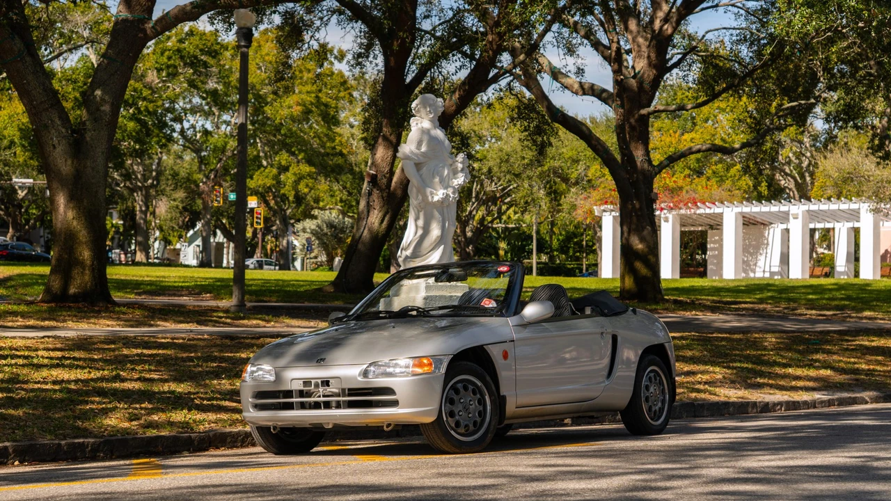 1994 Honda Beat - Image 4 of 31