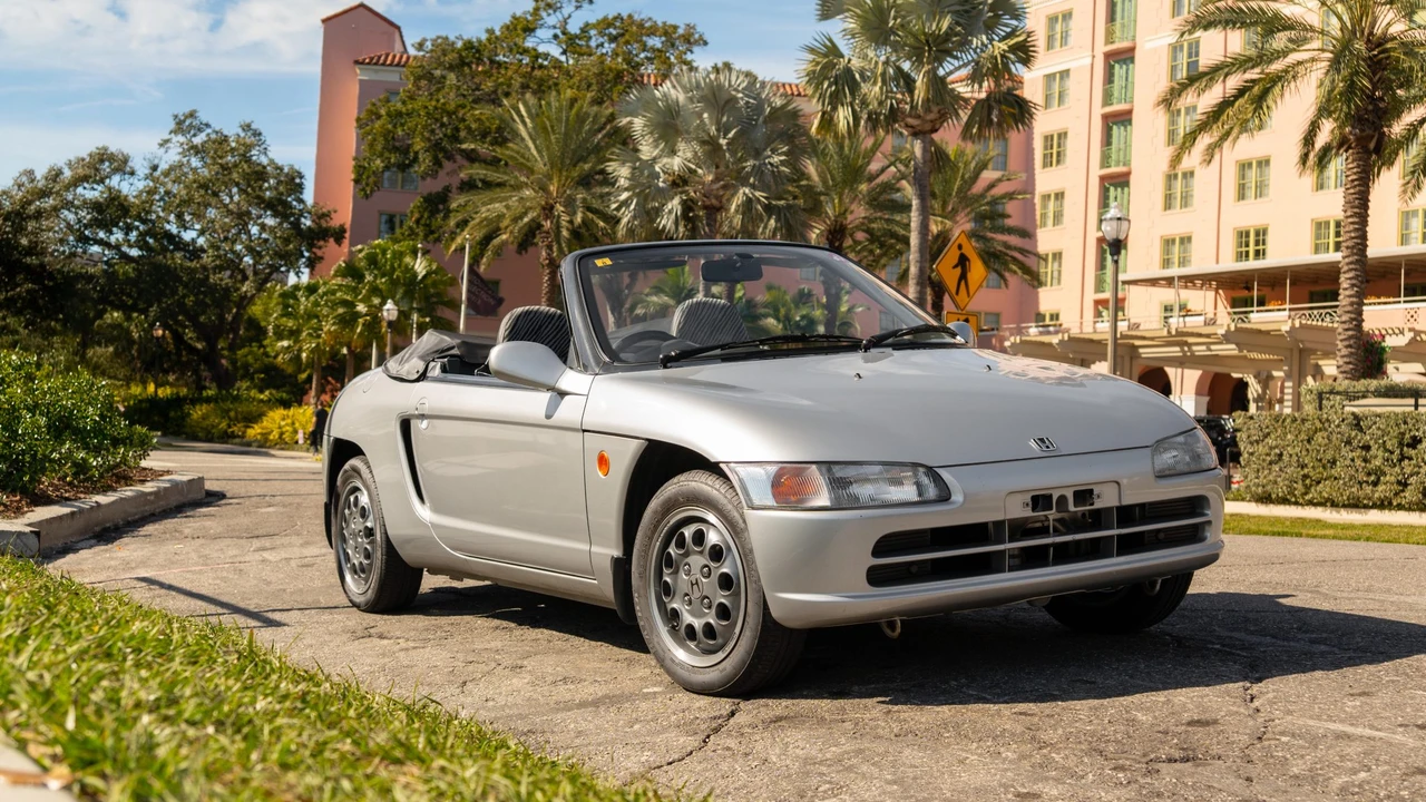 1994 Honda Beat - Image 2 of 31