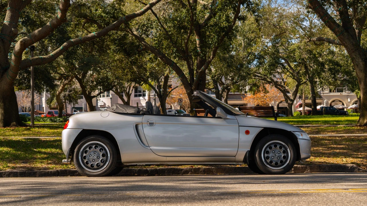 1994 Honda Beat - Image 12 of 31